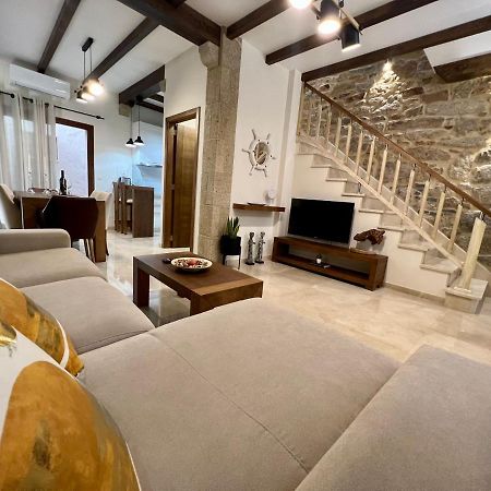 Galihost - Preciosa Casa Marinera En Carril Villa Vilagarcia de Arousa Buitenkant foto