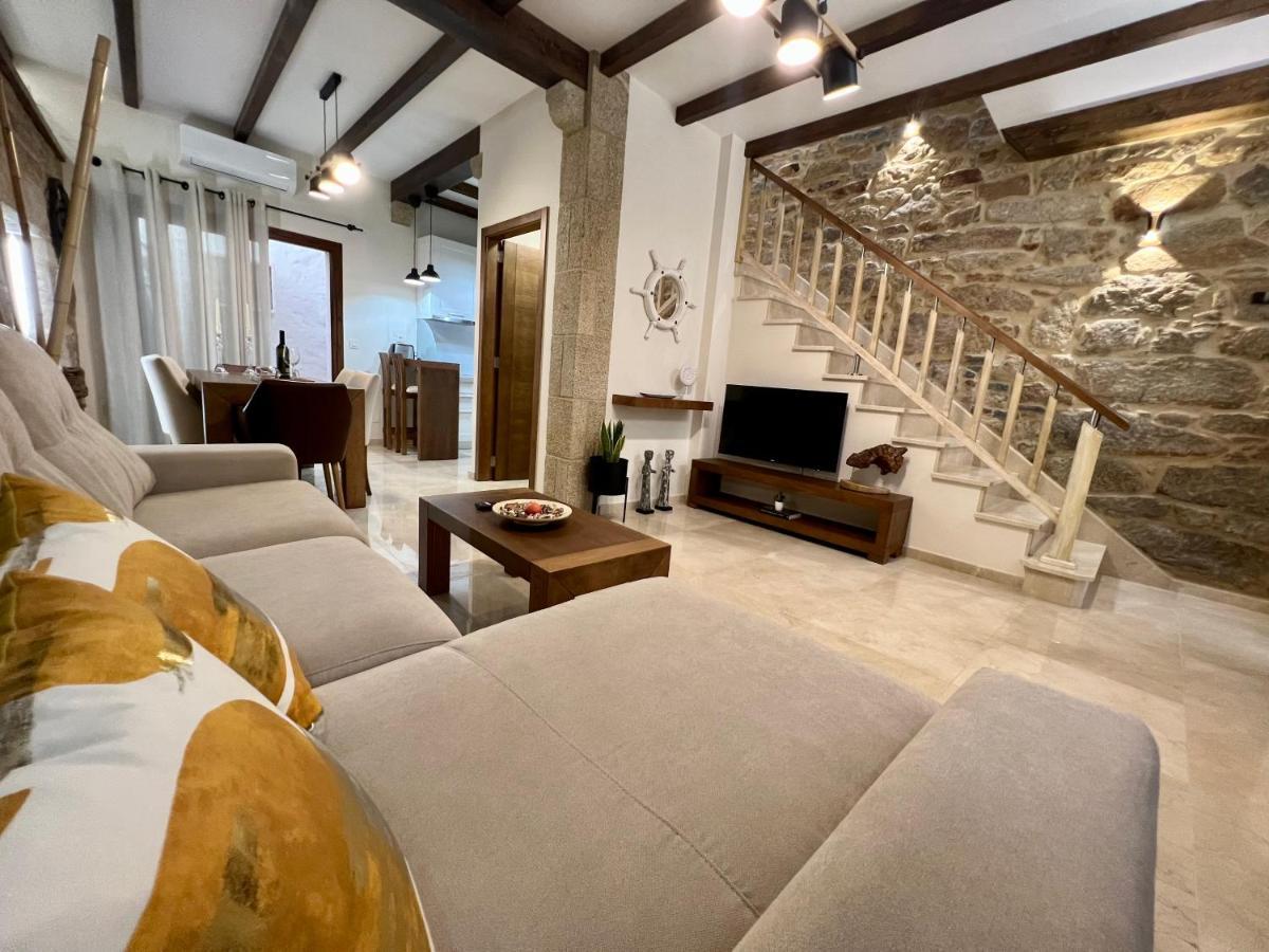 Galihost - Preciosa Casa Marinera En Carril Villa Vilagarcia de Arousa Buitenkant foto