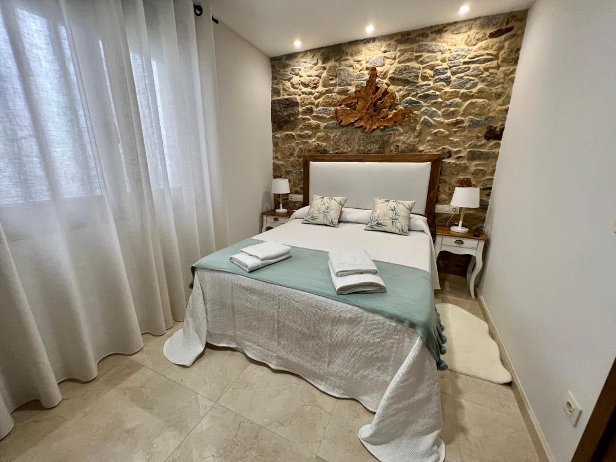 Galihost - Preciosa Casa Marinera En Carril Villa Vilagarcia de Arousa Buitenkant foto