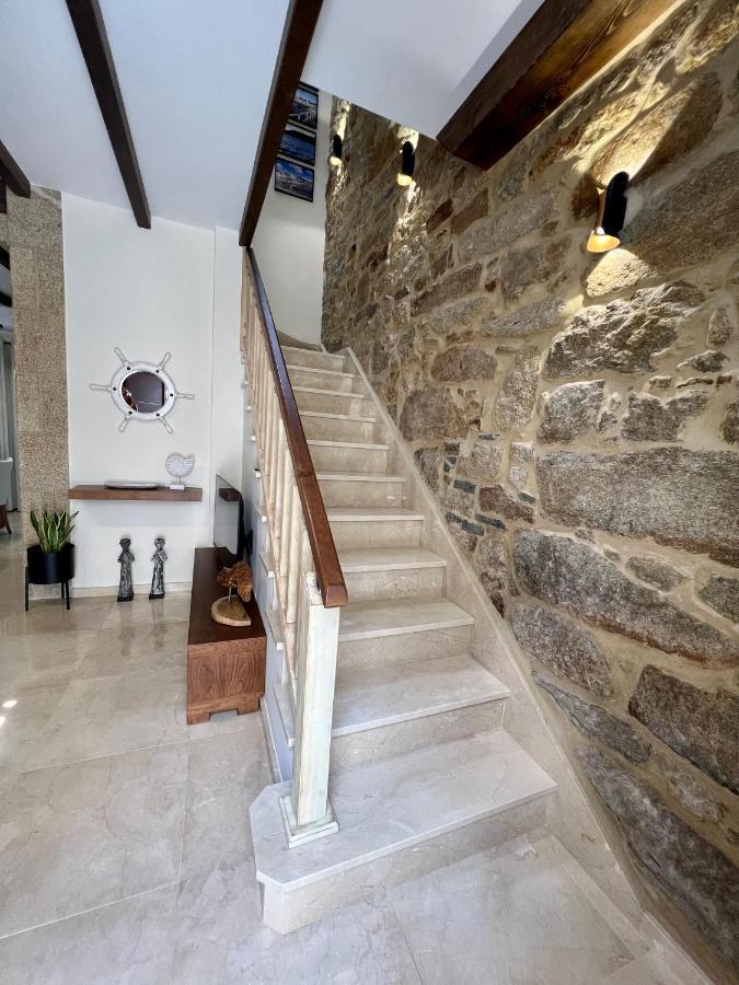 Galihost - Preciosa Casa Marinera En Carril Villa Vilagarcia de Arousa Buitenkant foto