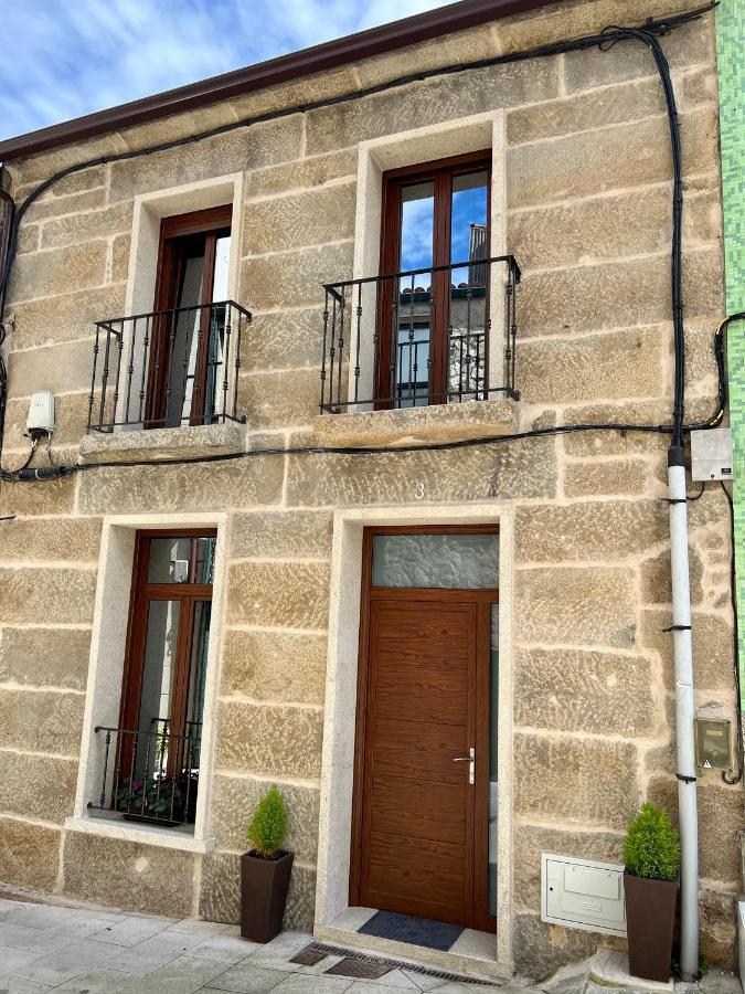 Galihost - Preciosa Casa Marinera En Carril Villa Vilagarcia de Arousa Buitenkant foto