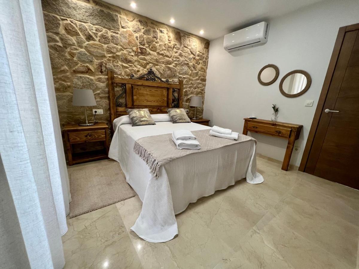 Galihost - Preciosa Casa Marinera En Carril Villa Vilagarcia de Arousa Buitenkant foto