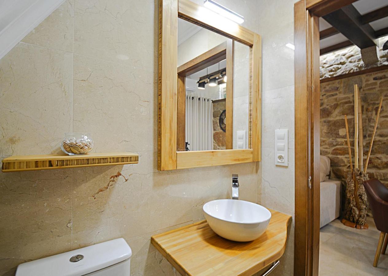 Galihost - Preciosa Casa Marinera En Carril Villa Vilagarcia de Arousa Buitenkant foto
