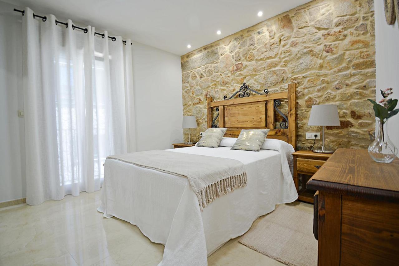 Galihost - Preciosa Casa Marinera En Carril Villa Vilagarcia de Arousa Buitenkant foto