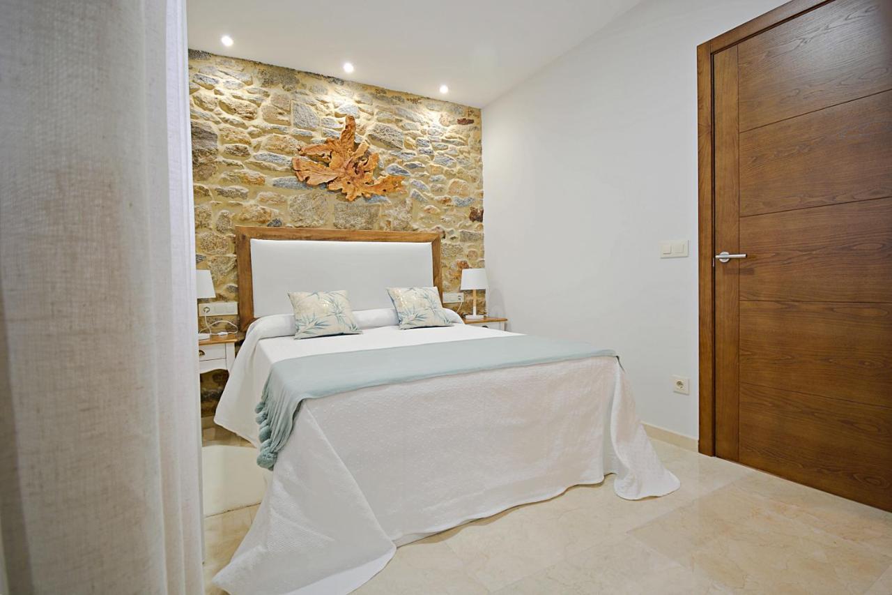 Galihost - Preciosa Casa Marinera En Carril Villa Vilagarcia de Arousa Buitenkant foto