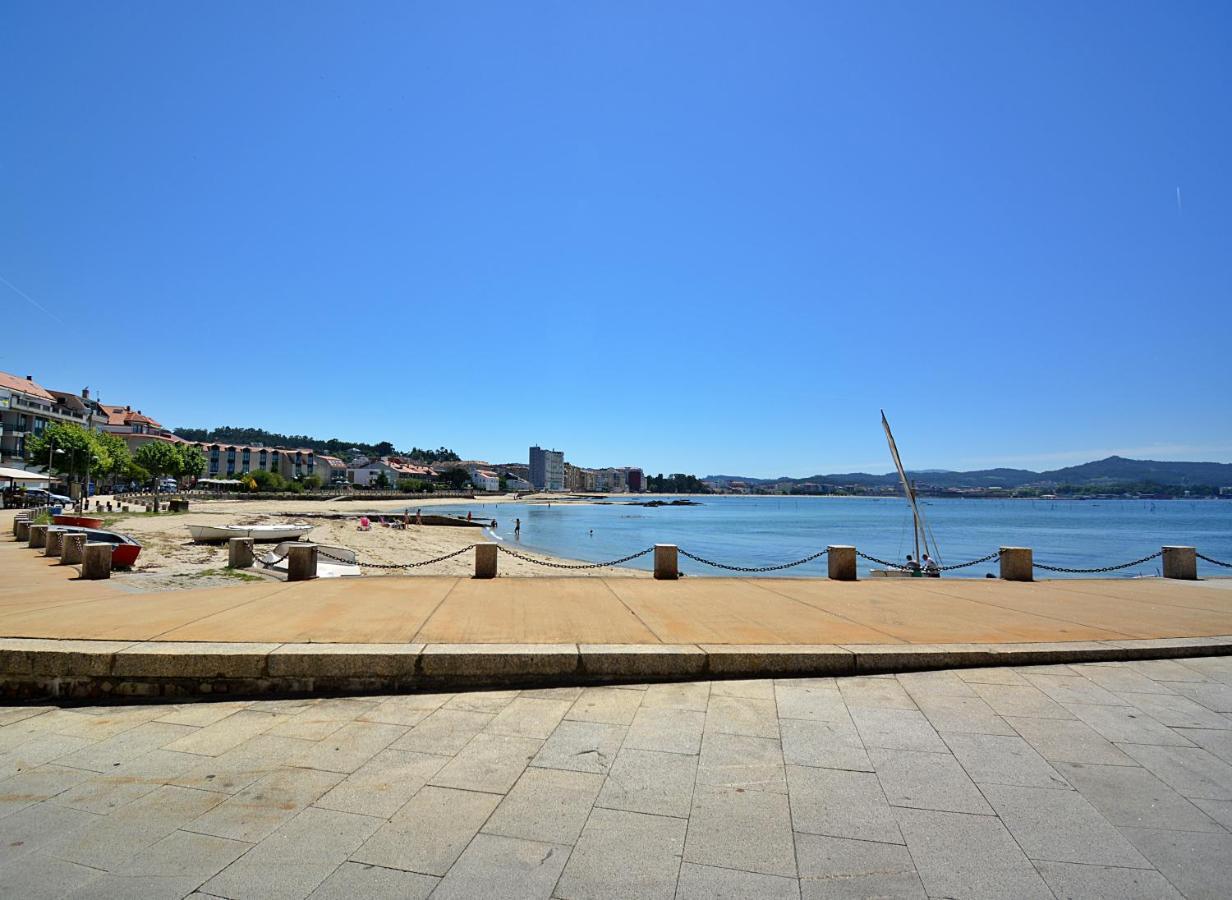 Galihost - Preciosa Casa Marinera En Carril Villa Vilagarcia de Arousa Buitenkant foto
