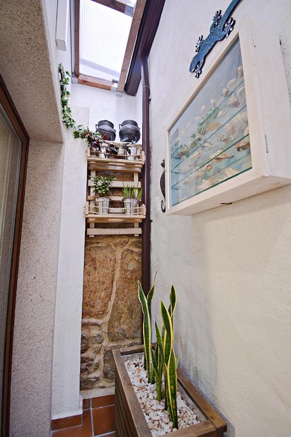 Galihost - Preciosa Casa Marinera En Carril Villa Vilagarcia de Arousa Buitenkant foto