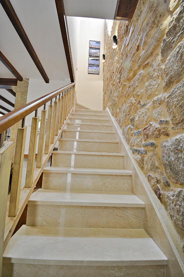 Galihost - Preciosa Casa Marinera En Carril Villa Vilagarcia de Arousa Buitenkant foto