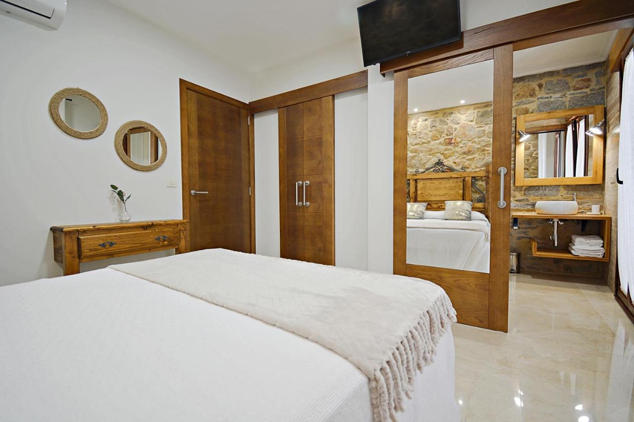 Galihost - Preciosa Casa Marinera En Carril Villa Vilagarcia de Arousa Buitenkant foto