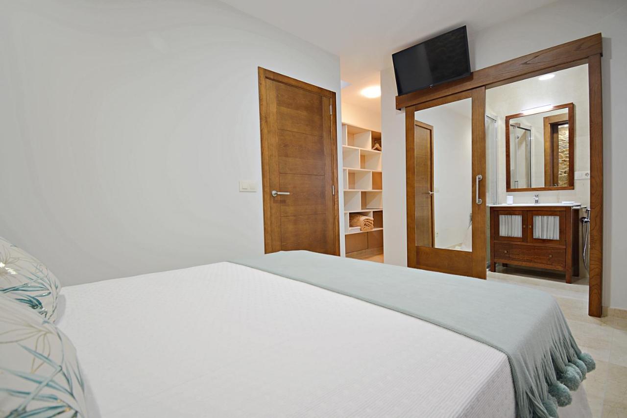 Galihost - Preciosa Casa Marinera En Carril Villa Vilagarcia de Arousa Buitenkant foto