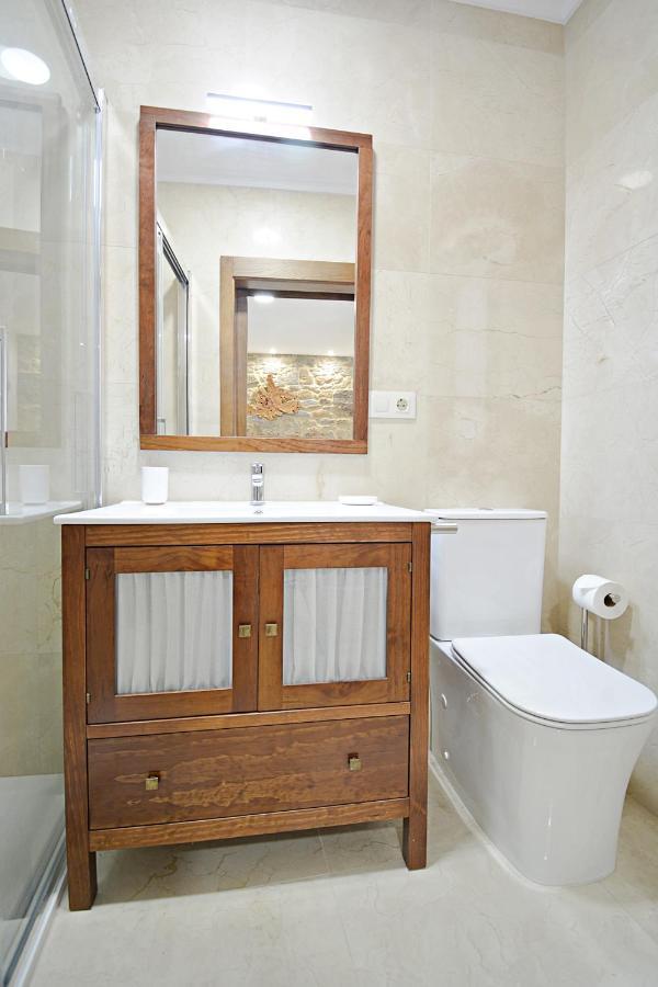 Galihost - Preciosa Casa Marinera En Carril Villa Vilagarcia de Arousa Buitenkant foto