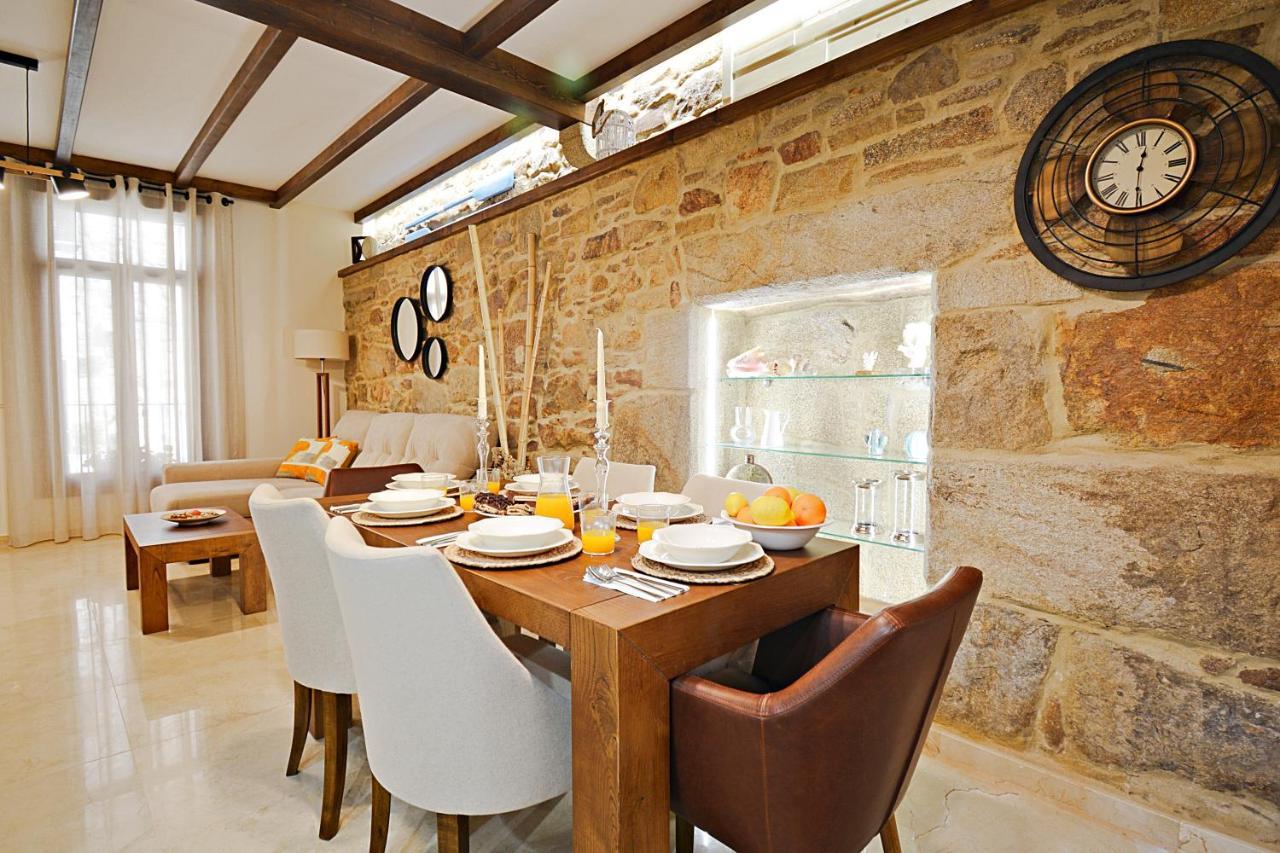 Galihost - Preciosa Casa Marinera En Carril Villa Vilagarcia de Arousa Buitenkant foto