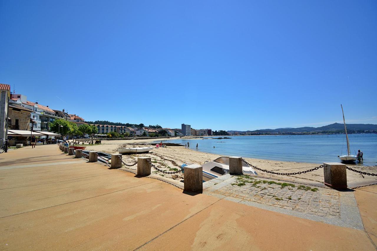 Galihost - Preciosa Casa Marinera En Carril Villa Vilagarcia de Arousa Buitenkant foto